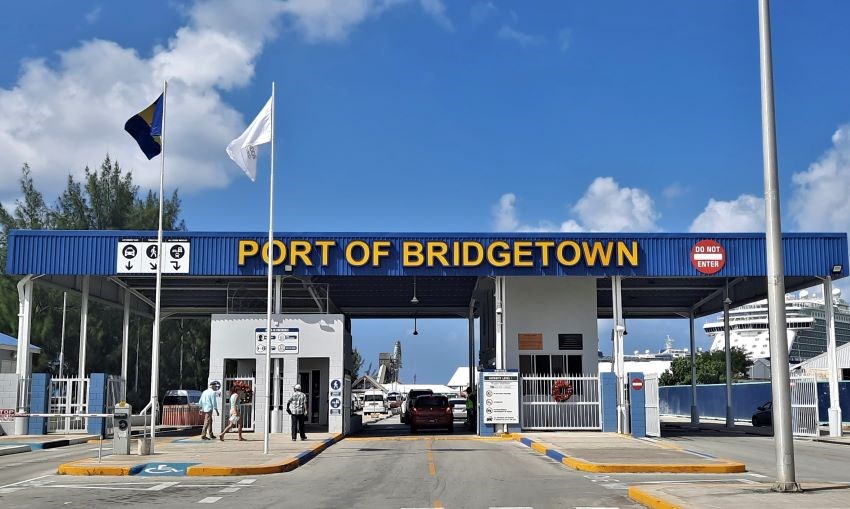 Balancing Cruise & Cargo Operations At Bridgetown Port