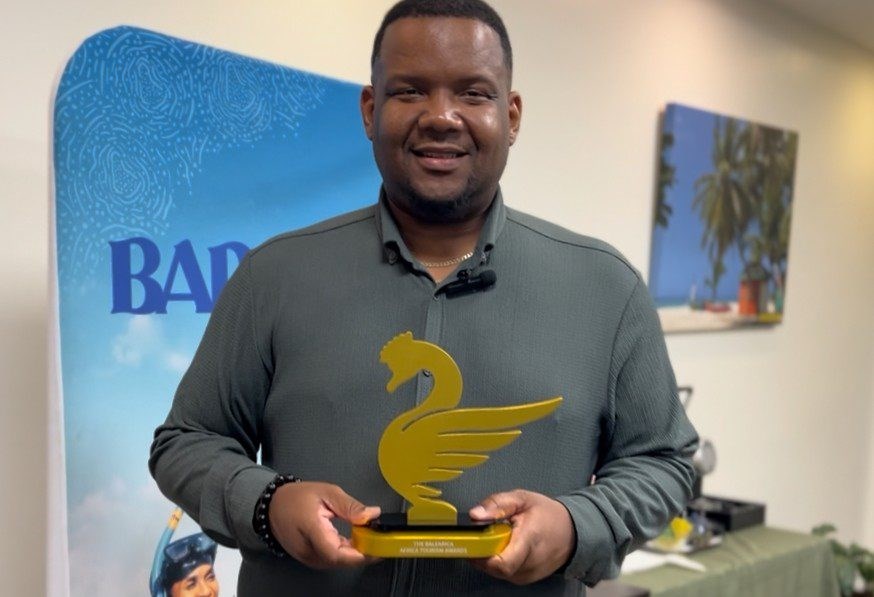 Barbados Wins Big At 2025 Balearica (Africa) Awards