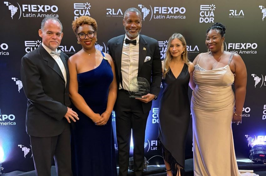 BTMI Participates In FIEXPO’s Latin America Politicians’ Forum