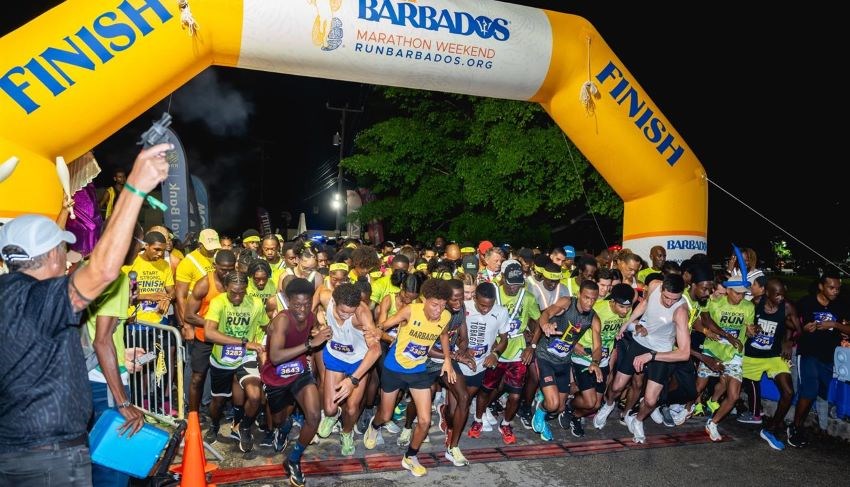 Change Of Route For Run Barbados Race Events