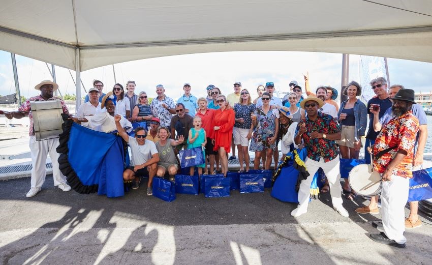 Marina Facility Upgrades Attract Global Yachting Community To Barbados