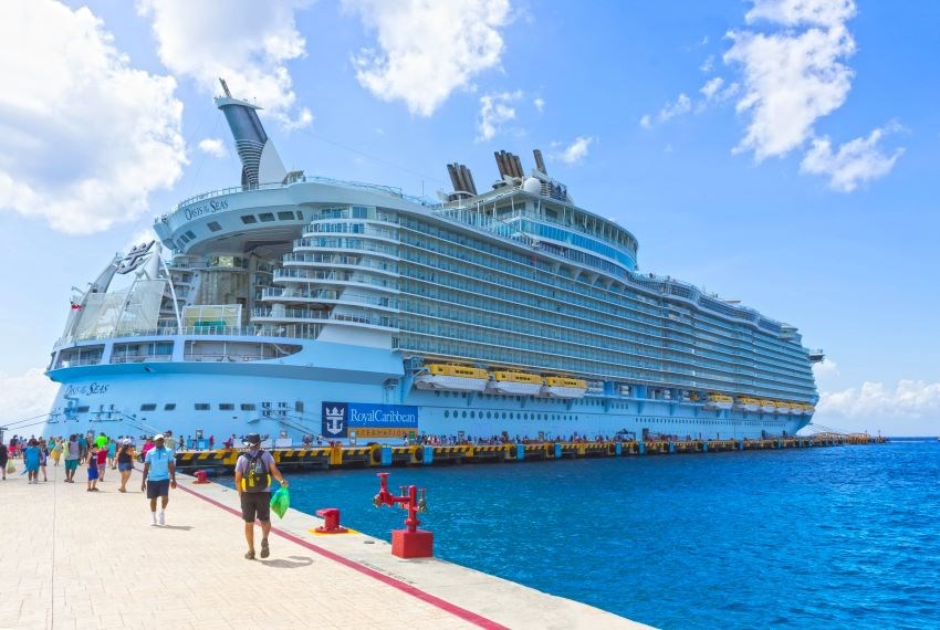 A Strong Occupancy Rate Is Expected For Barbados’ 2025/2026 Cruise Season