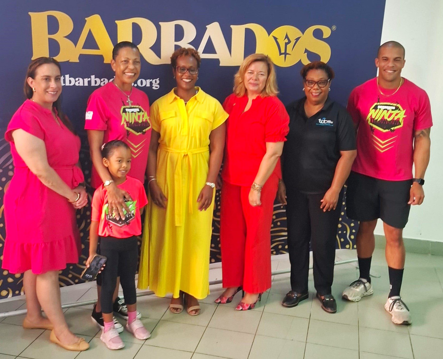 9th Edition Of Barbados Ninja Throwdown August 16 – 17
