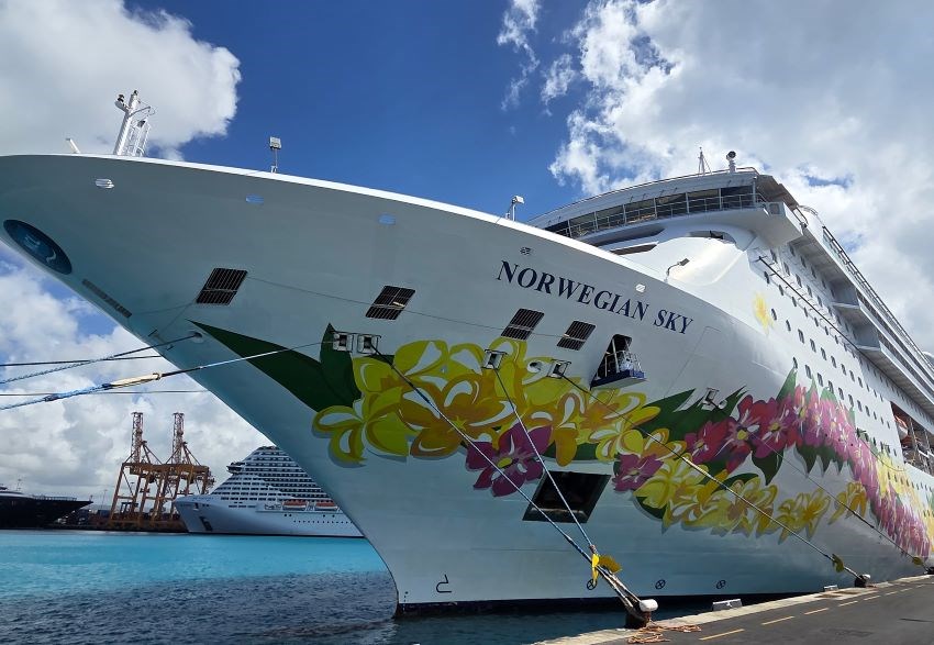 Winter Cruise Season At A High Point