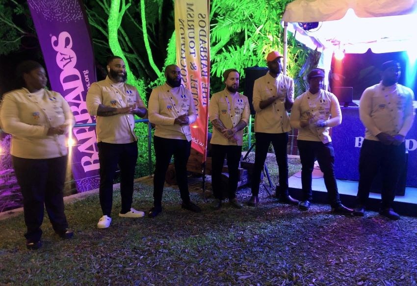 National Culinary Team Celebrated At ‘Taste Of Victory’ Event