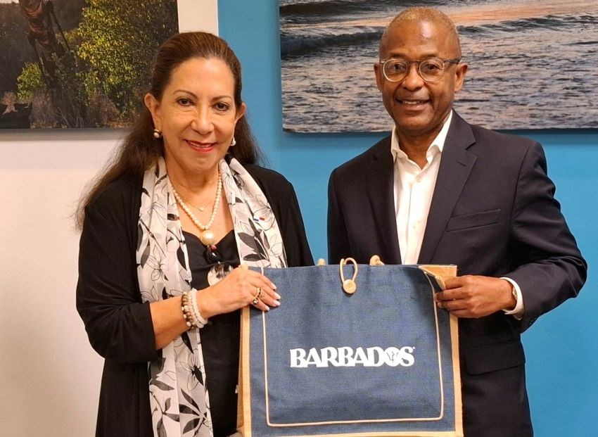 Barbados Discusses Tourism MOU With Panama