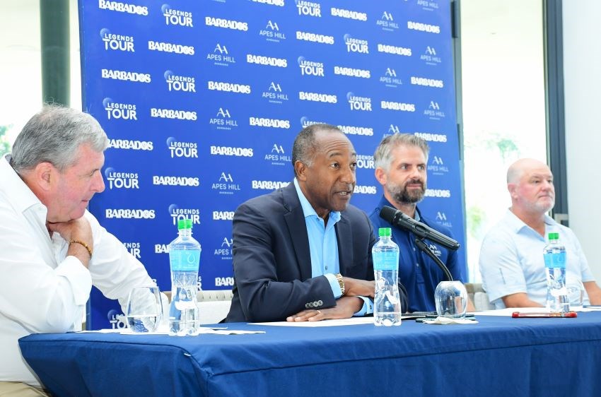 Legends Golf Tour Is Back In Barbados For 2025