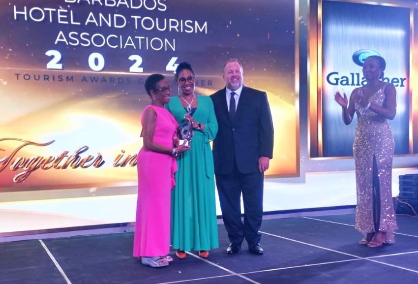 BHTA Praised For Its Role In Barbados’ Tourism Success